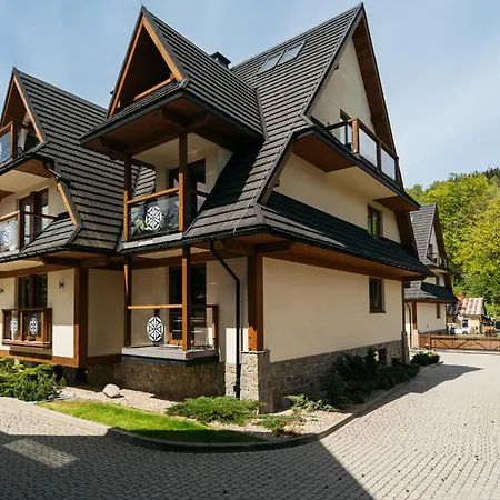 Pod Gubalowka - Loftaffair アパート *