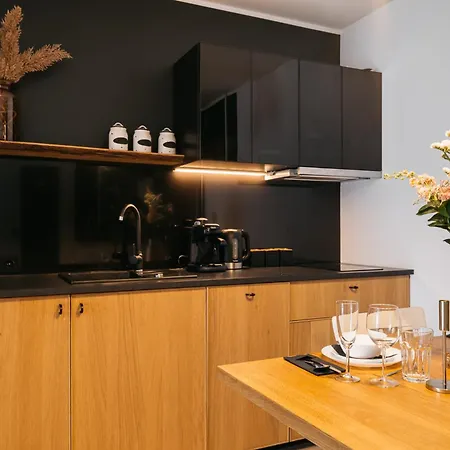 Pod Gubalowka - Loftaffair アパート