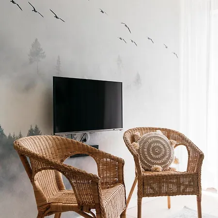 Pod Gubalowka - Loftaffair アパート *