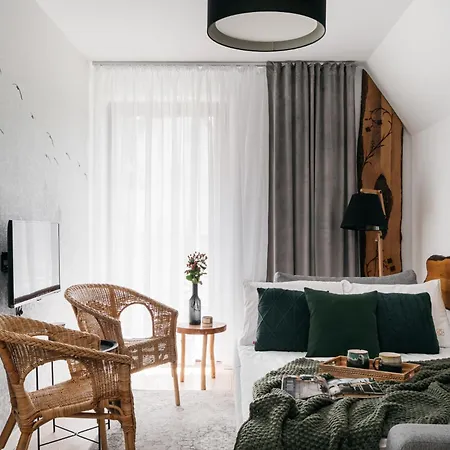 Pod Gubalowka - Loftaffair Daire