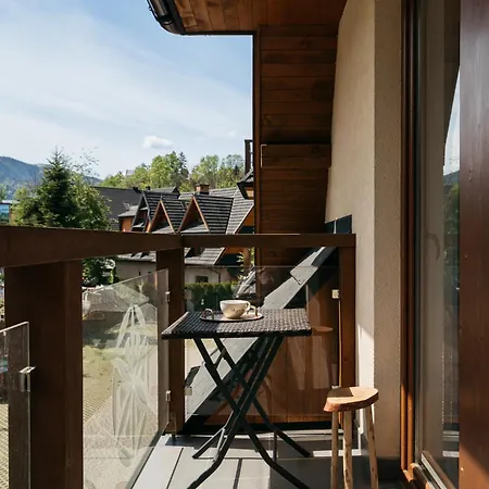 Pod Gubalowka - Loftaffair Daire *