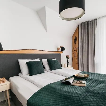 Pod Gubalowka - Loftaffair Zakopane