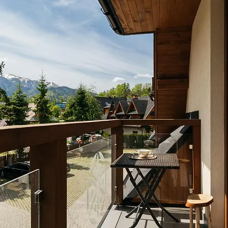 Pod Gubalowka - Loftaffair Διαμέρισμα