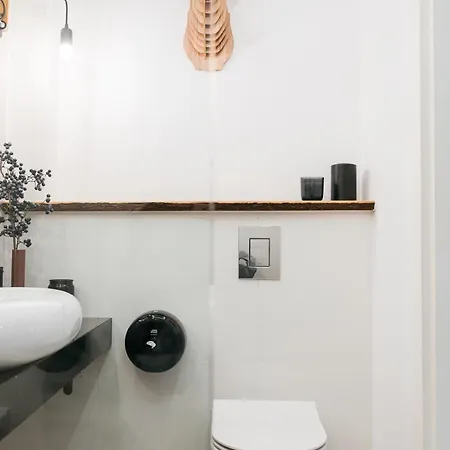 Pod Gubalowka - Loftaffair Daire