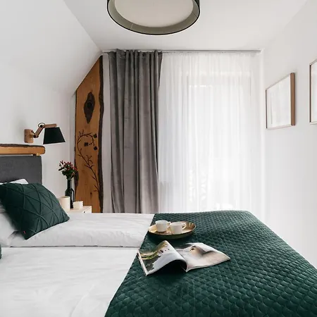 Pod Gubalowka - Loftaffair