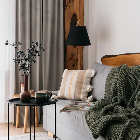 Apartment Pod Gubalowka - Loftaffair Zakopane