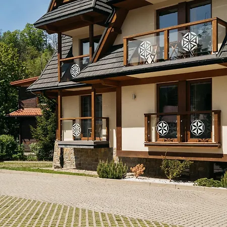 Pod Gubalowka - Loftaffair Daire